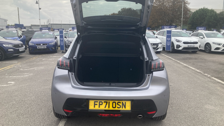 Peugeot 208 1.2 PureTech 100 GT 5dr Petrol Hatchback